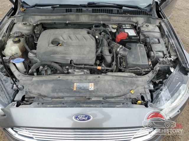 1FA6P0HD7E5363571 2014 FORD FUSION photo no. 11