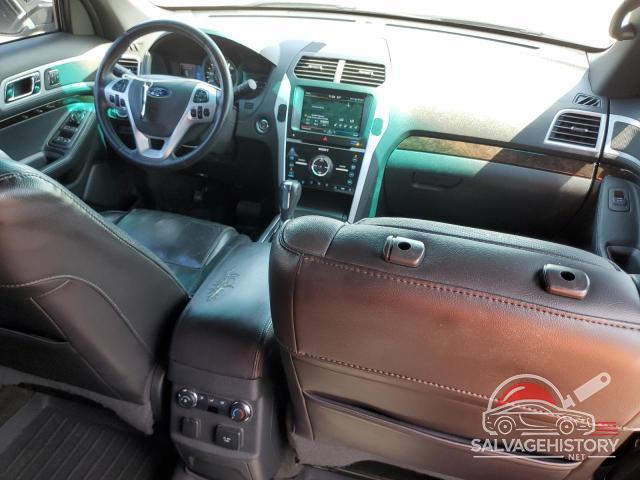 1FM5K7F83DGB81934 2013 FORD EXPLORER photo no. 8