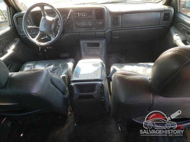 3GNEC13T42G122116 2002 CHEVROLET AVALANCHE photo no. 8