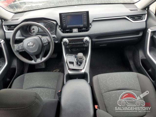 2T3P1RFV9NW273119 2022 TOYOTA RAV4 photo no. 8