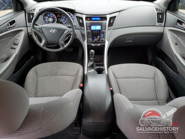 5NPEB4AC5CH476526 2012 HYUNDAI SONATA photo no. 8