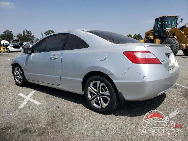2HGFG12677H577175 2007 HONDA CIVIC photo no. 2