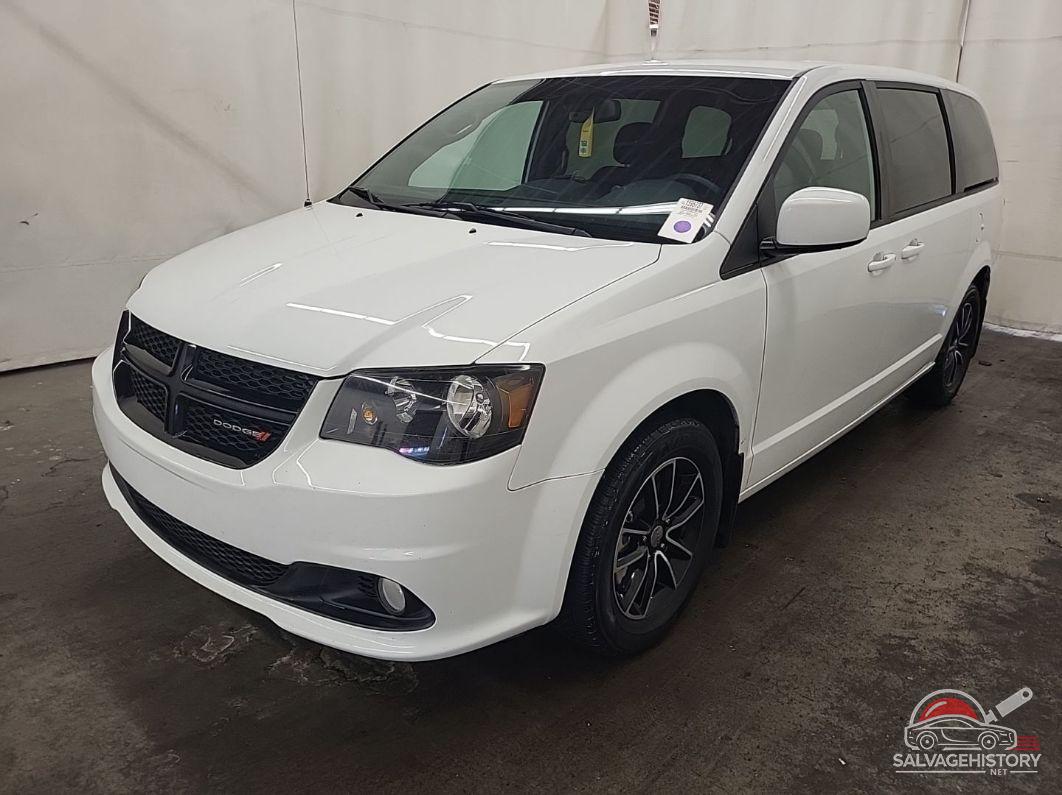 2C4RDGBG0KR619396 2019 DODGE GRAND CARAVAN photo no. 5