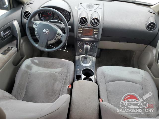 JN8AS5MT0EW622235 2014 NISSAN ROGUE photo no. 8