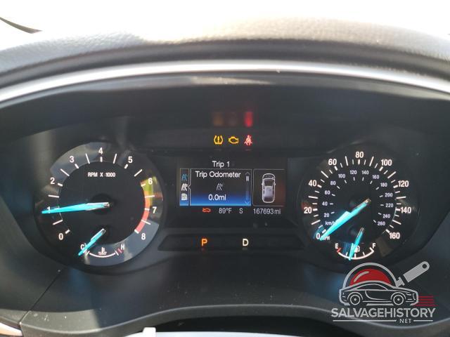 3FA6P0HR0DR156527 2013 FORD FUSION photo no. 9