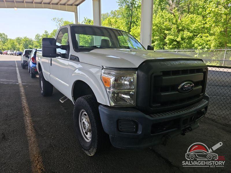 1FTBF2B65GEB86877 2016 FORD F-250 photo no. 8