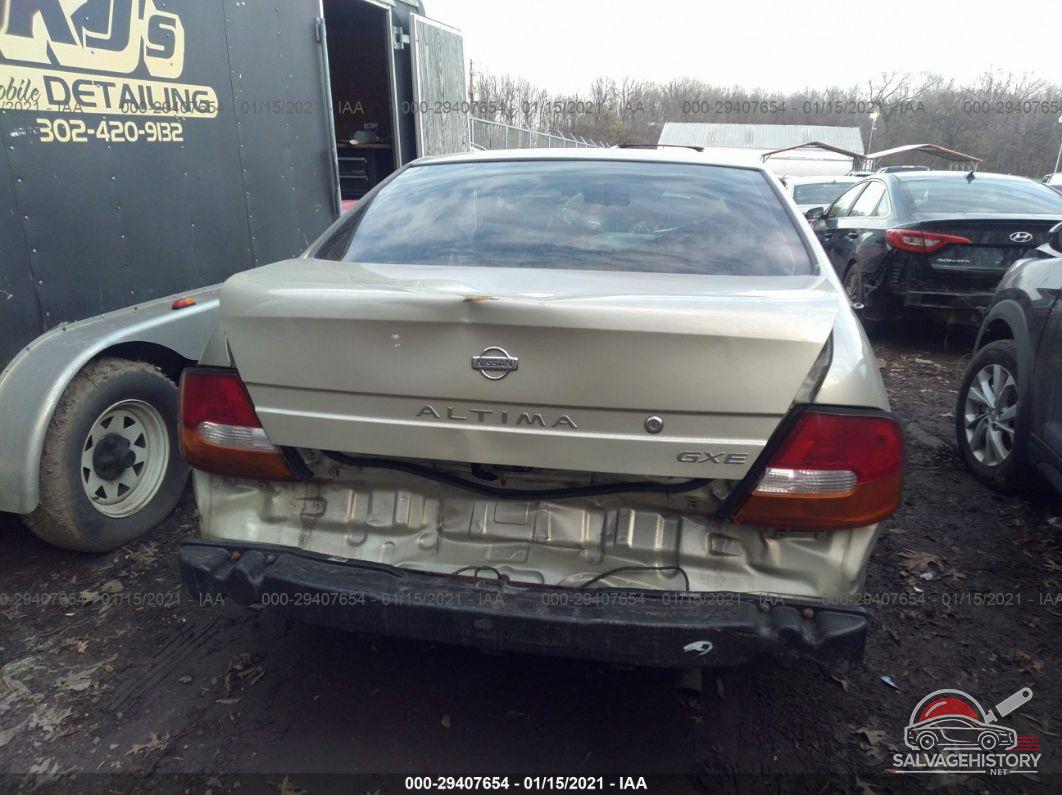 1N4DL01D9WC155038 1998 NISSAN ALTIMA photo no. 6