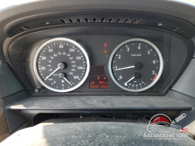WBANF735X6CG65029 2006 BMW 5 SERIES photo no. 9