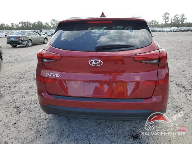 KM8J33A44MU327882 2021 HYUNDAI TUCSON photo no. 6