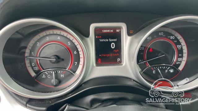 3C4PDDBG1GT168196 2016 DODGE JOURNEY photo no. 9