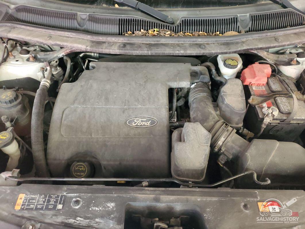 1FM5K8D85FGB52947 2015 FORD EXPLORER photo no. 8