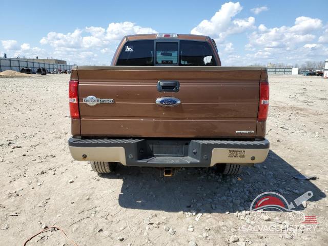 1FTFW1EFXBKD00891 2011 FORD F-150 photo no. 6