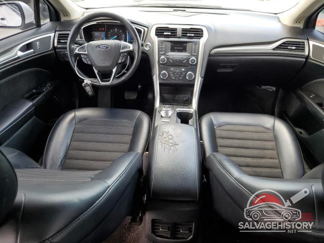 3FA6P0LU8HR258496 2017 FORD FUSION photo no. 8