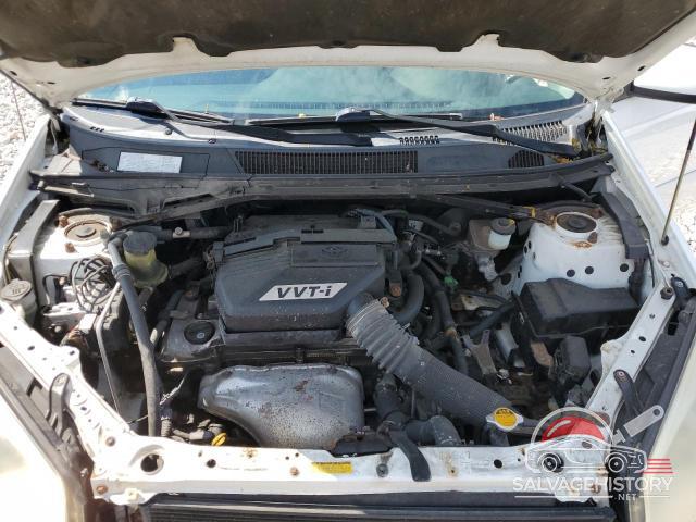 JTEGD20V740030138 2004 TOYOTA RAV4 photo no. 12