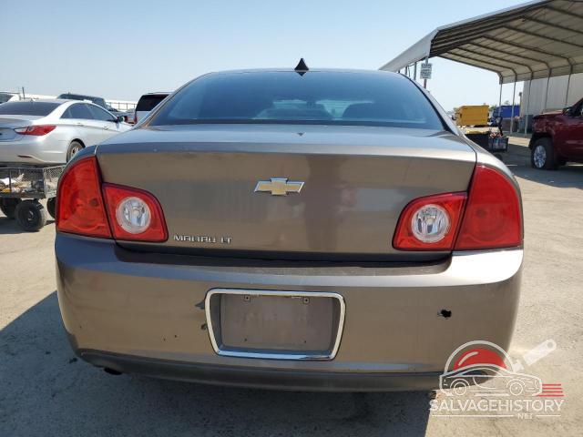 1G1ZC5E07CF126418 2012 CHEVROLET MALIBU photo no. 6