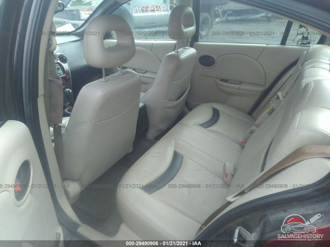 1G8AL52F74Z165288 2004 SATURN ION photo no. 8