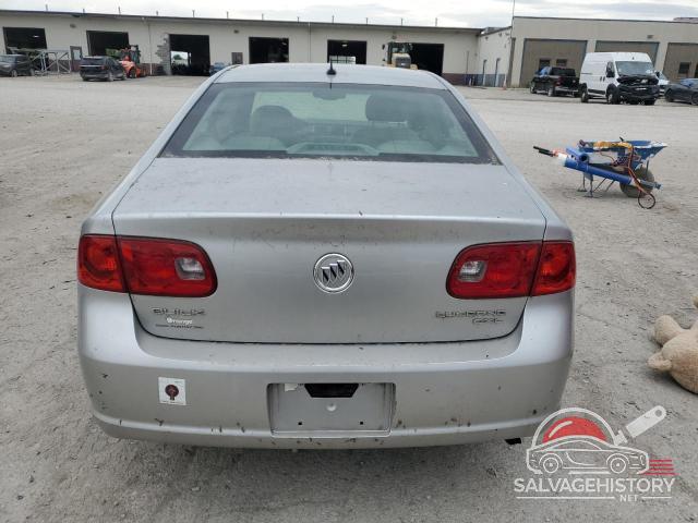 1G4HD57227U205359 2007 BUICK LUCERNE photo no. 6