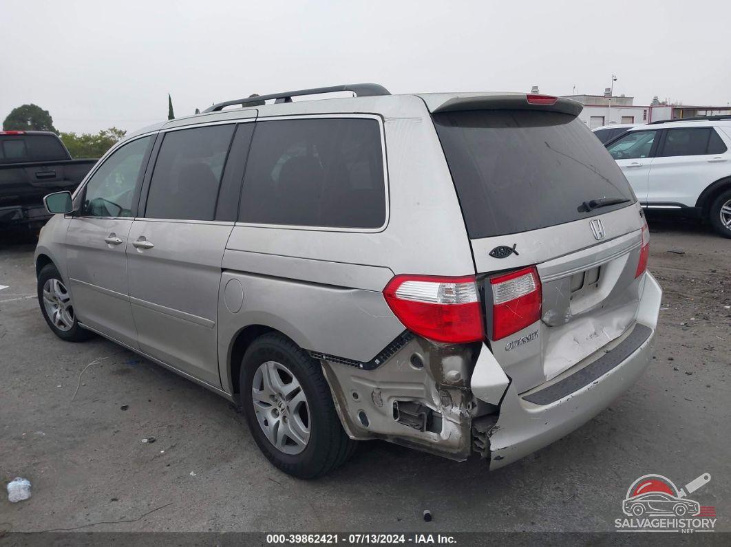 5FNRL38426B092410 2006 HONDA ODYSSEY photo no. 3