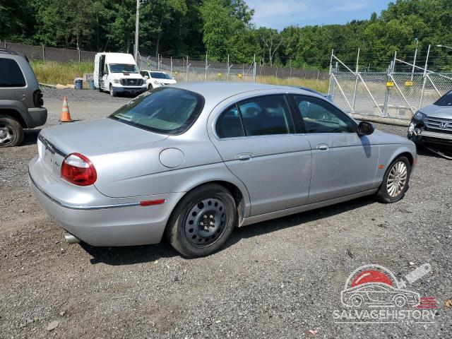 SAJWA01U95HN22709 2005 JAGUAR S-TYPE photo no. 3