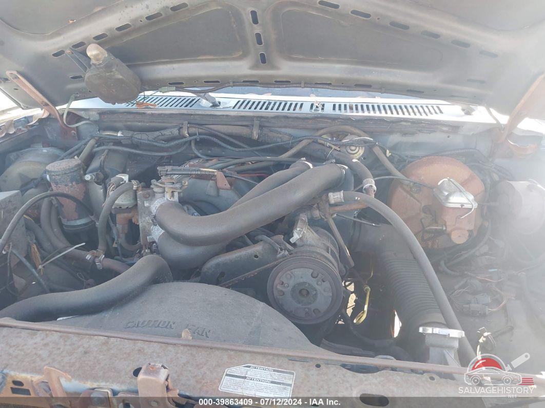 2FTCF15N9GCA98115 1986 FORD F150 photo no. 10
