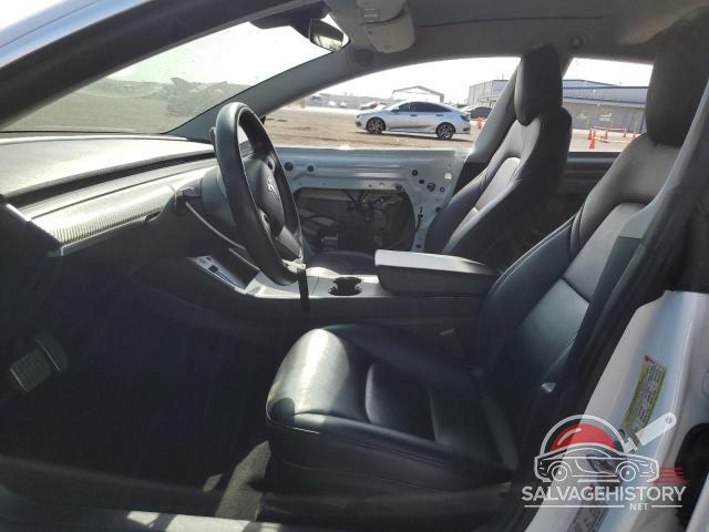5YJ3E1EA0JF051040 2018 TESLA MODEL 3 photo no. 7