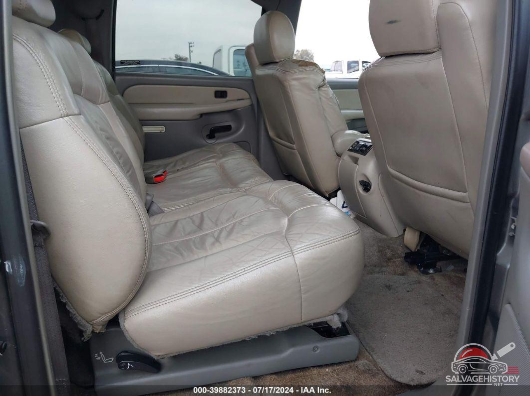 3GNEC16T82G173128 2002 CHEVROLET SUBURBAN photo no. 8