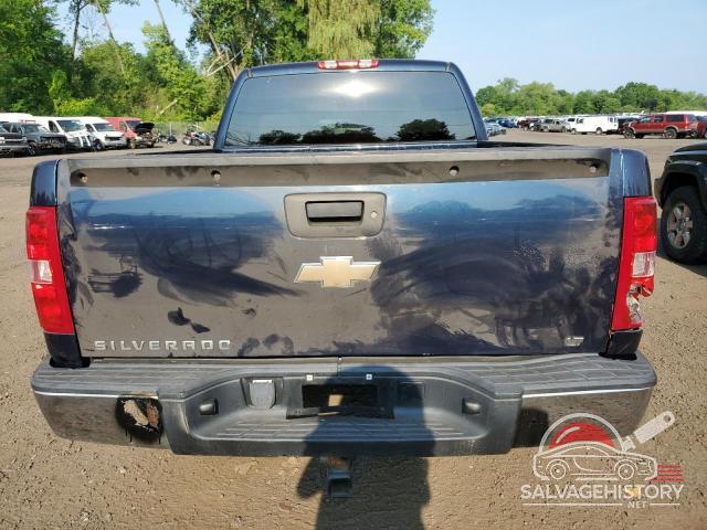 2GCEK19J881235957 2008 CHEVROLET ALL Models photo no. 6