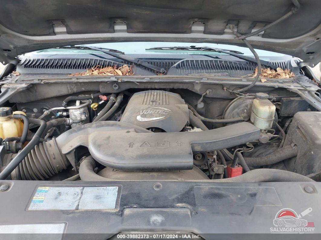 3GNEC16T82G173128 2002 CHEVROLET SUBURBAN photo no. 10