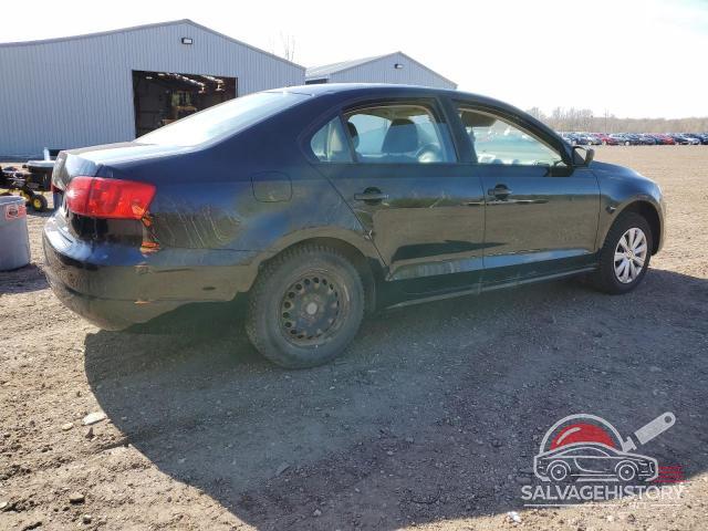 3VW1K7AJ8DM297601 2013 VOLKSWAGEN JETTA photo no. 3