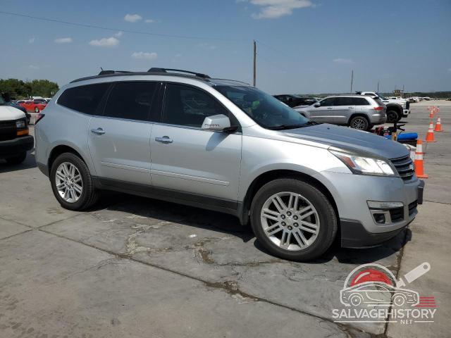 1GNKRGKD9FJ257921 2015 CHEVROLET TRAVERSE photo no. 4