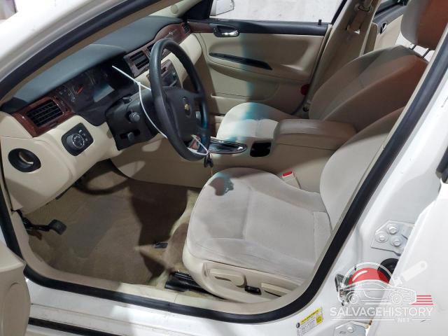 2G1WT57K591103723 2009 CHEVROLET IMPALA photo no. 7
