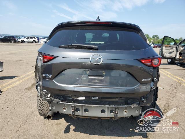JM3KFBDM3J0307378 2018 MAZDA CX-5 photo no. 6