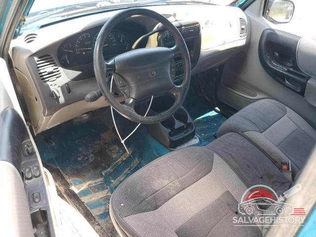 4F4CR16X8TTM02422 1996 MAZDA B4000 photo no. 8