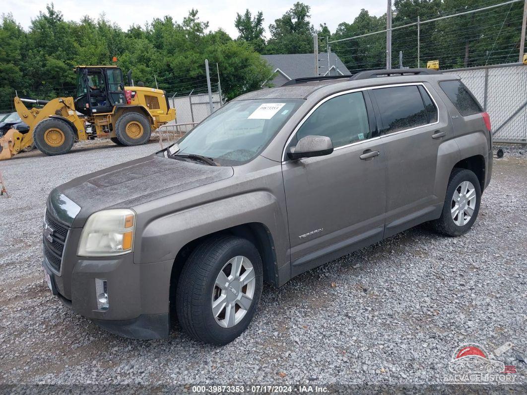 2CTALSEC0B6430040 2011 GMC TERRAIN photo no. 2