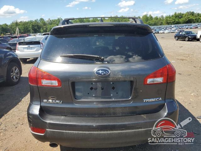 4S4WX93D584413105 2008 SUBARU TRIBECA photo no. 6