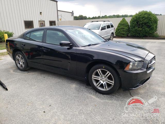 2C3CDXATXEH198757 2014 DODGE CHARGER photo no. 4