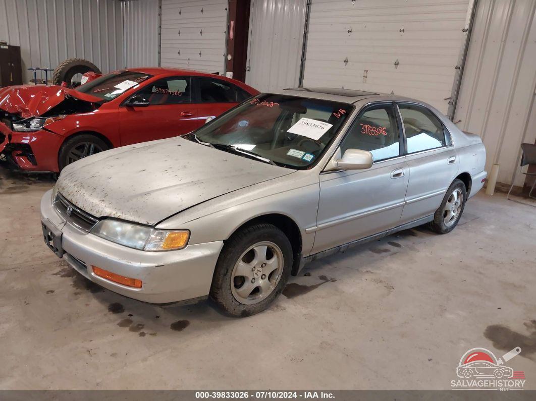 1HGCD5601VA106840 1997 HONDA ACCORD photo no. 2