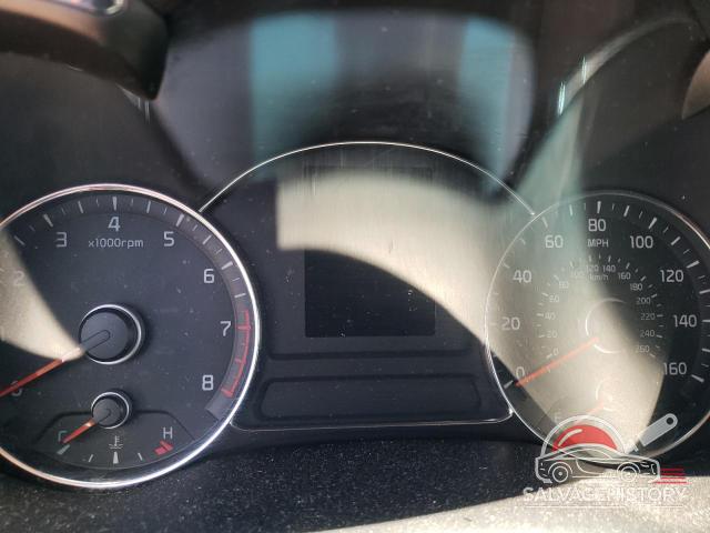 KNAFX4A63E5221339 2014 KIA FORTE photo no. 9