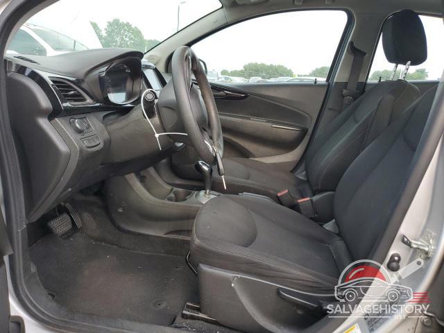 KL8CD6SA6LC410775 2020 CHEVROLET SPARK photo no. 7