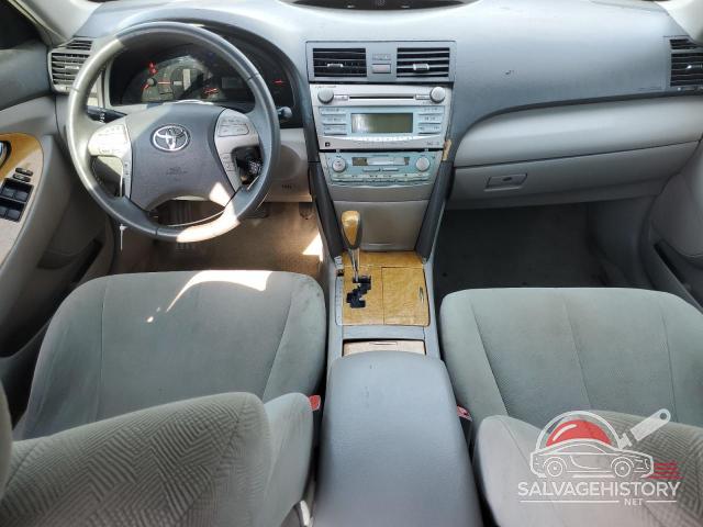 4T1BE46K17U031752 2007 TOYOTA CAMRY photo no. 8