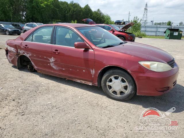 JTDBE32K620012599 2002 TOYOTA CAMRY photo no. 4