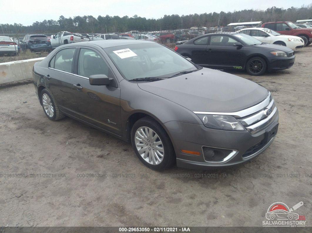 3FADP0L35BR135552 2011 FORD FUSION photo no. 19