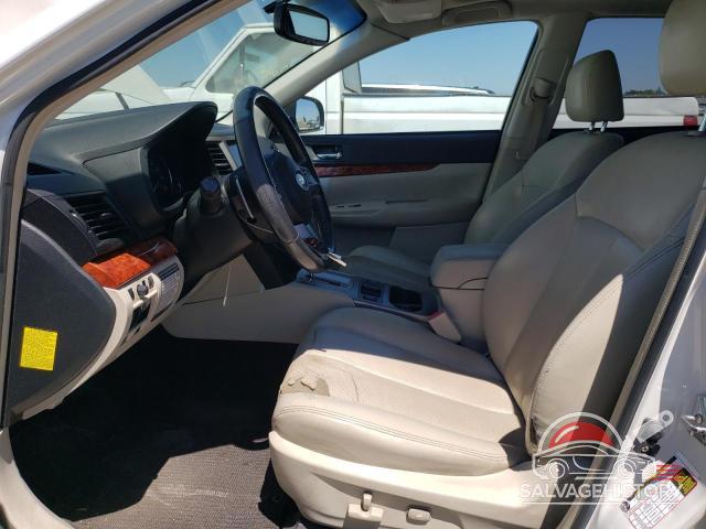 4S4BRDLC7B2414469 2011 SUBARU OUTBACK photo no. 7