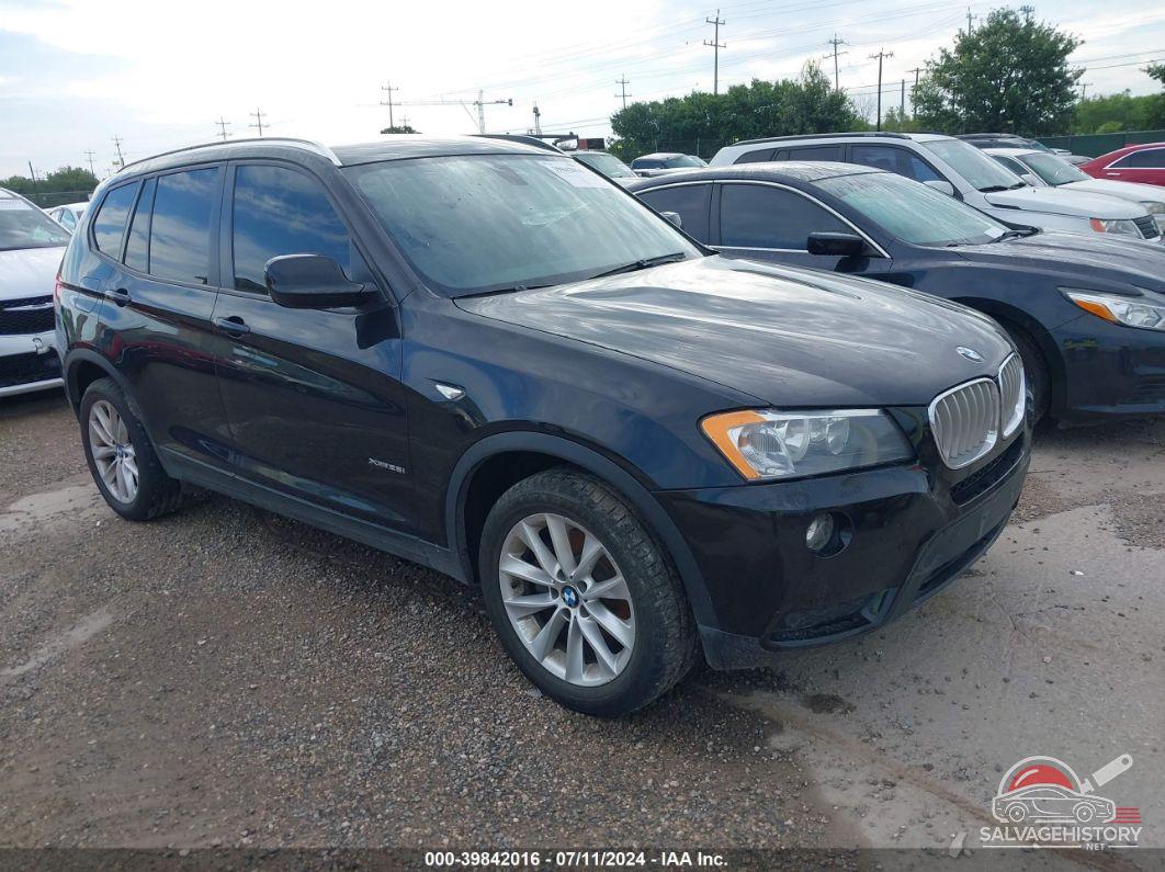 5UXWX9C55D0A16543 2013 BMW X3 photo no. 24