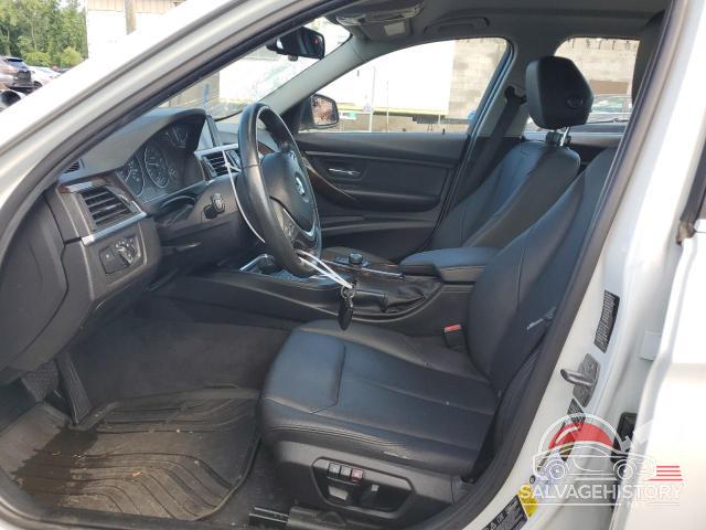 WBA3B5C52FP653129 2015 BMW 3 SERIES photo no. 7