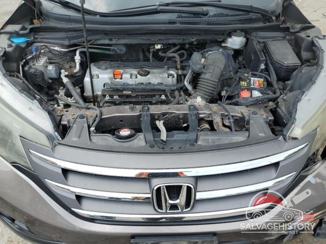 5J6RM4H58DL054647 2013 HONDA CRV photo no. 12