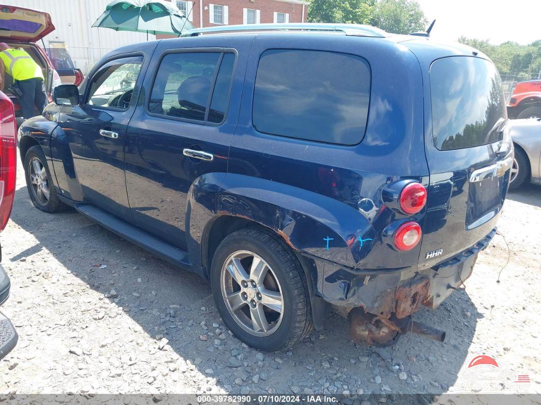 3GNCA23B89S506059 2009 CHEVROLET HHR photo no. 3