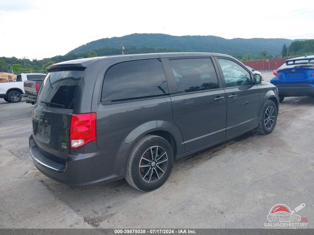 2C4RDGEG6KR623240 2019 DODGE GRAND CARAVAN photo no. 4