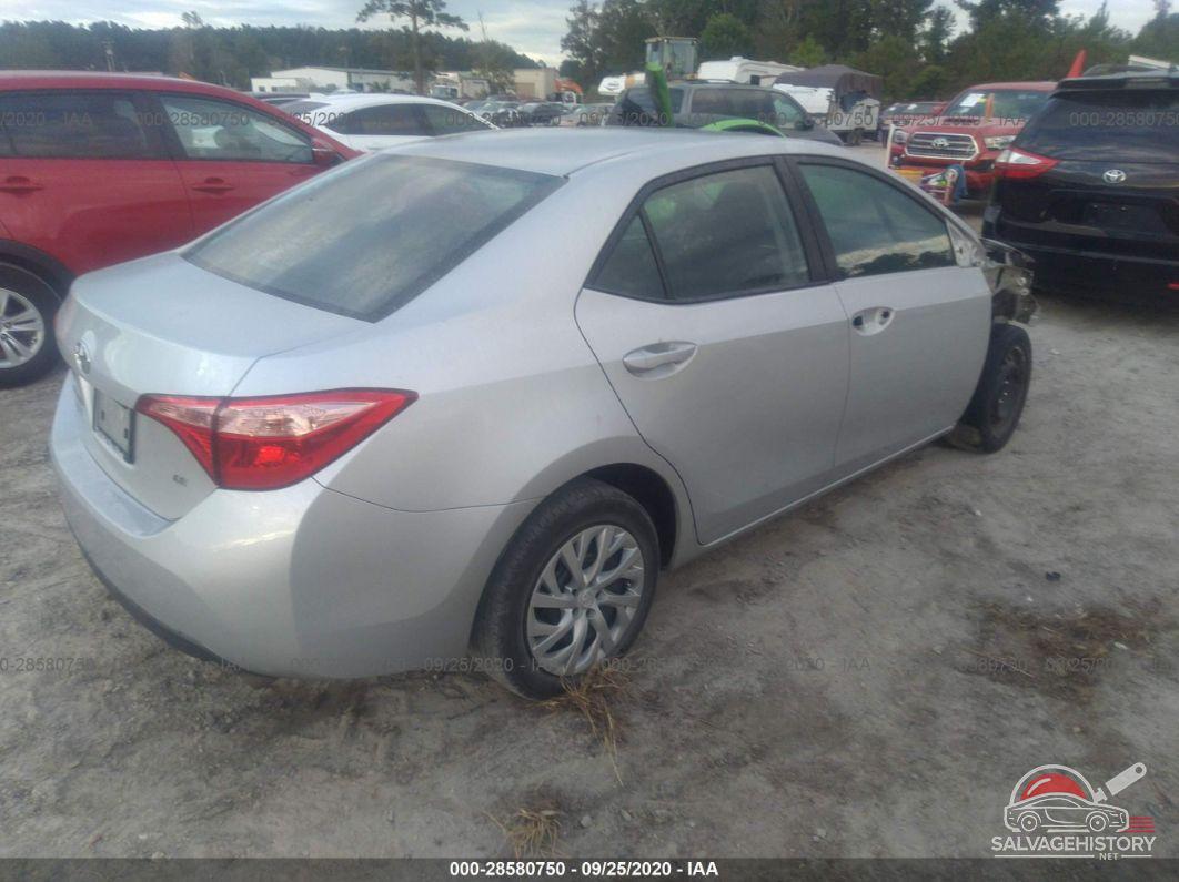 5YFBURHE3JP813440 2018 TOYOTA COROLLA photo no. 4