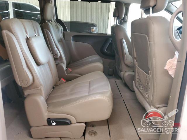 2C4RC1CG6DR757977 2013 CHRYSLER MINIVAN photo no. 11
